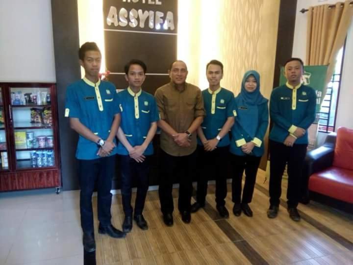 Hotel Assyifa Tanjungbalai Dış mekan fotoğraf