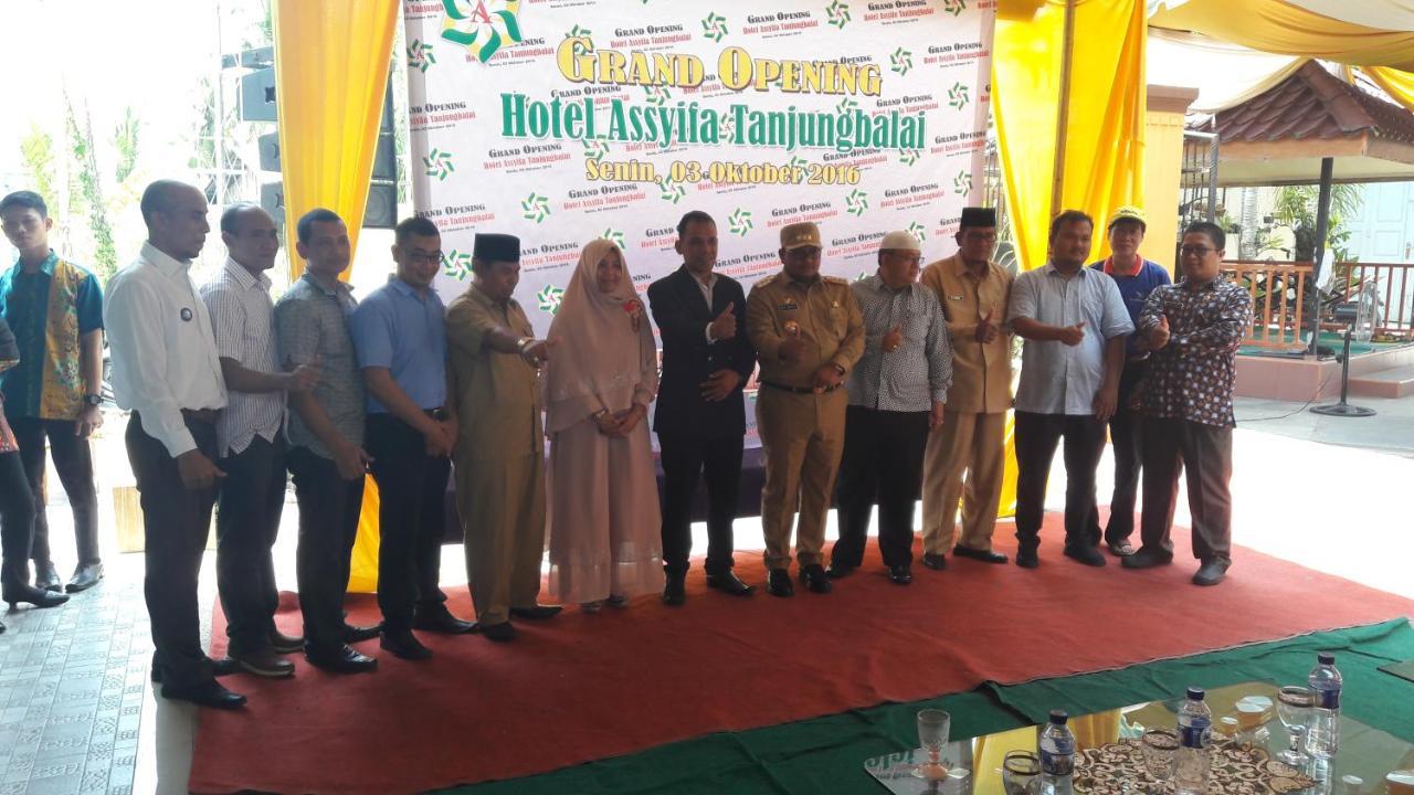 Hotel Assyifa Tanjungbalai Dış mekan fotoğraf
