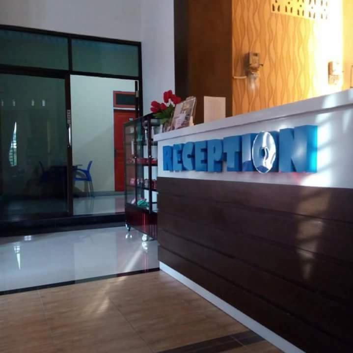 Hotel Assyifa Tanjungbalai Dış mekan fotoğraf