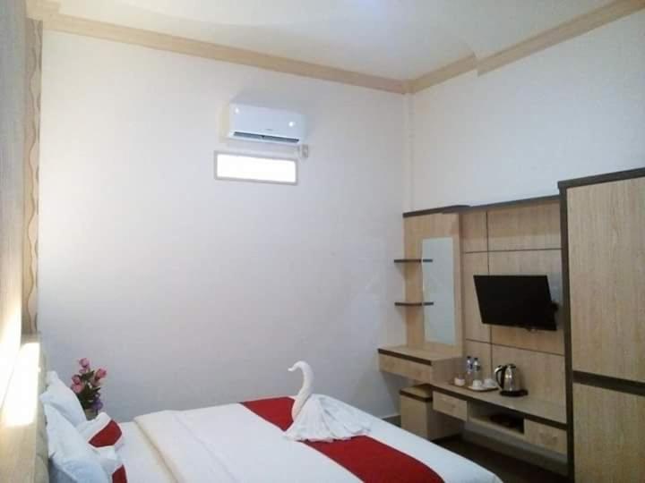 Hotel Assyifa Tanjungbalai Dış mekan fotoğraf