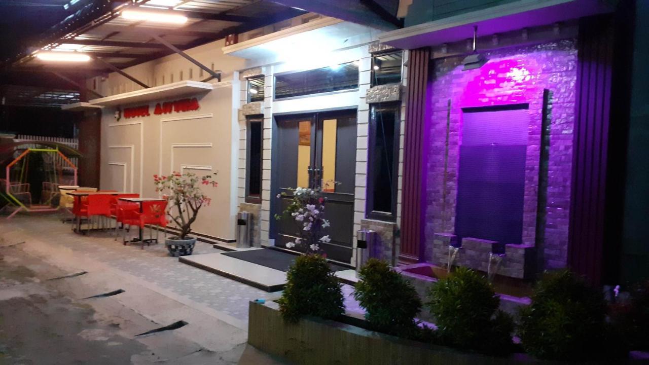 Hotel Assyifa Tanjungbalai Dış mekan fotoğraf